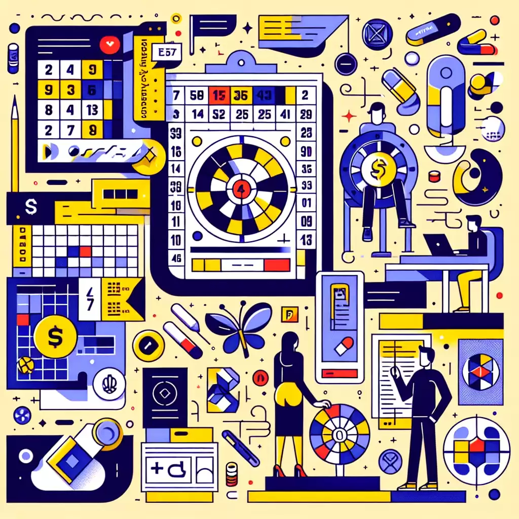 Tips Membaca Paito Warna Sydney 4D untuk Meningkatkan Peluang Menang