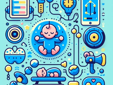 Pentingnya Stimulasi Sensorik pada Bayi Baru Lahir
