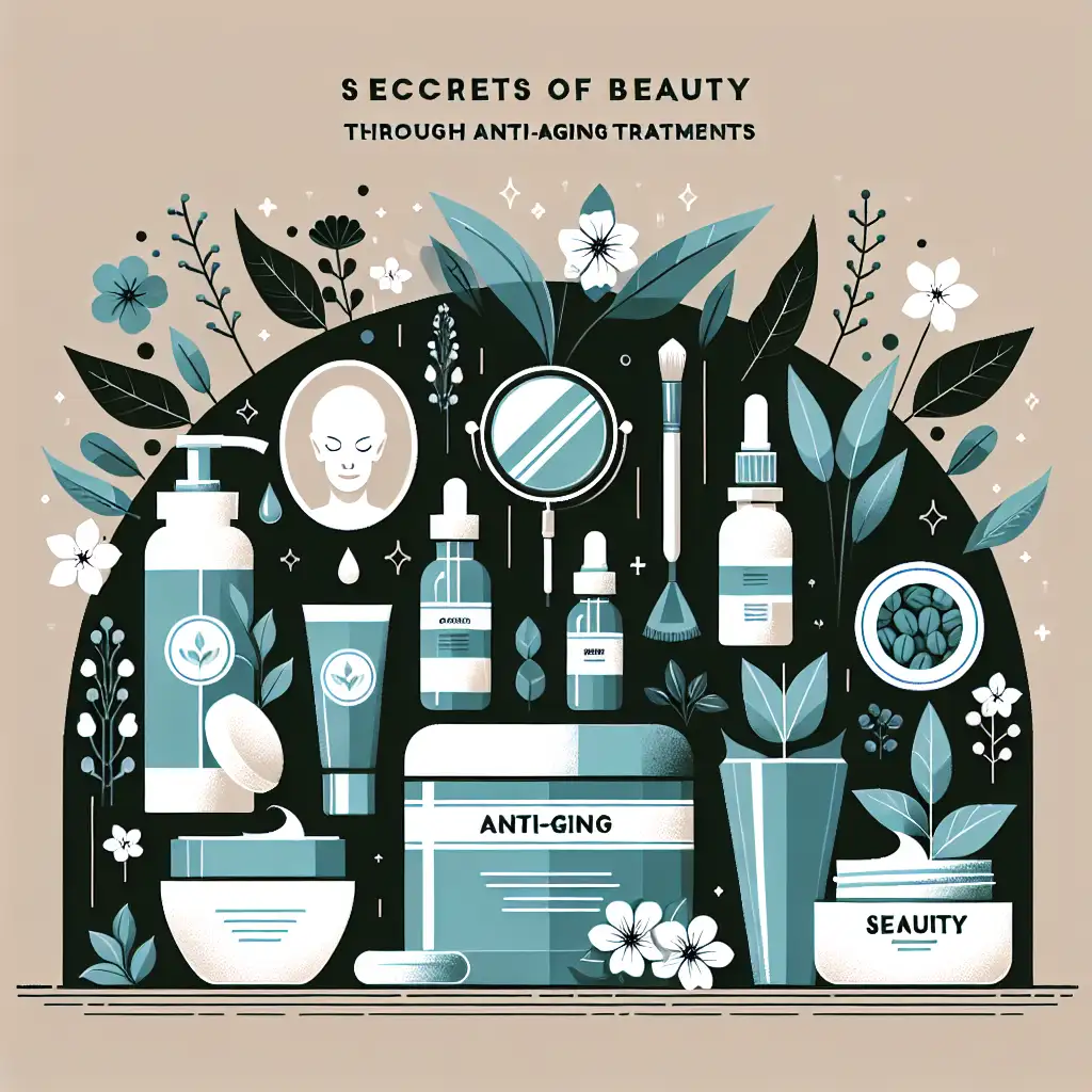 Rahasia Kecantikan dengan Perawatan Anti-Aging