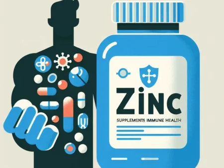 Apakah Suplemen Zinc Bisa Meningkatkan Imun Tubuh?