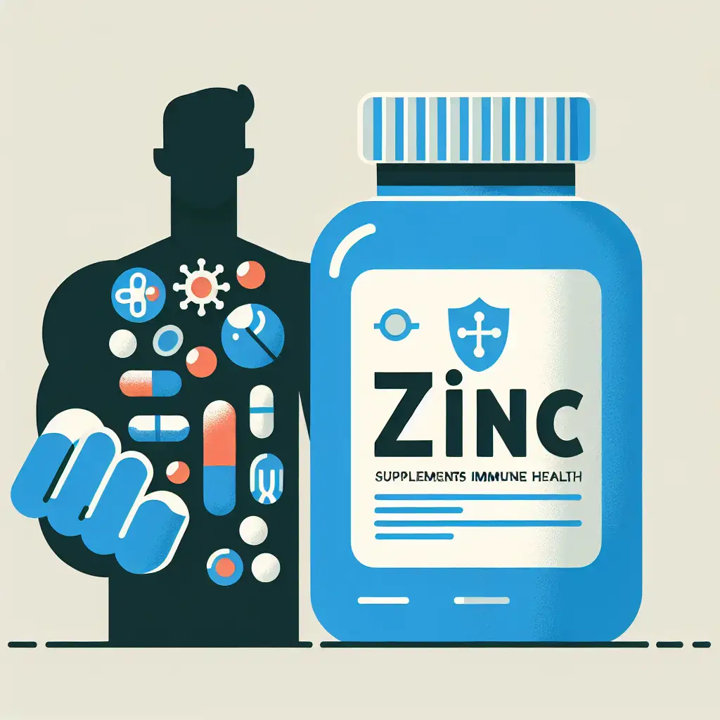 Apakah Suplemen Zinc Bisa Meningkatkan Imun Tubuh?