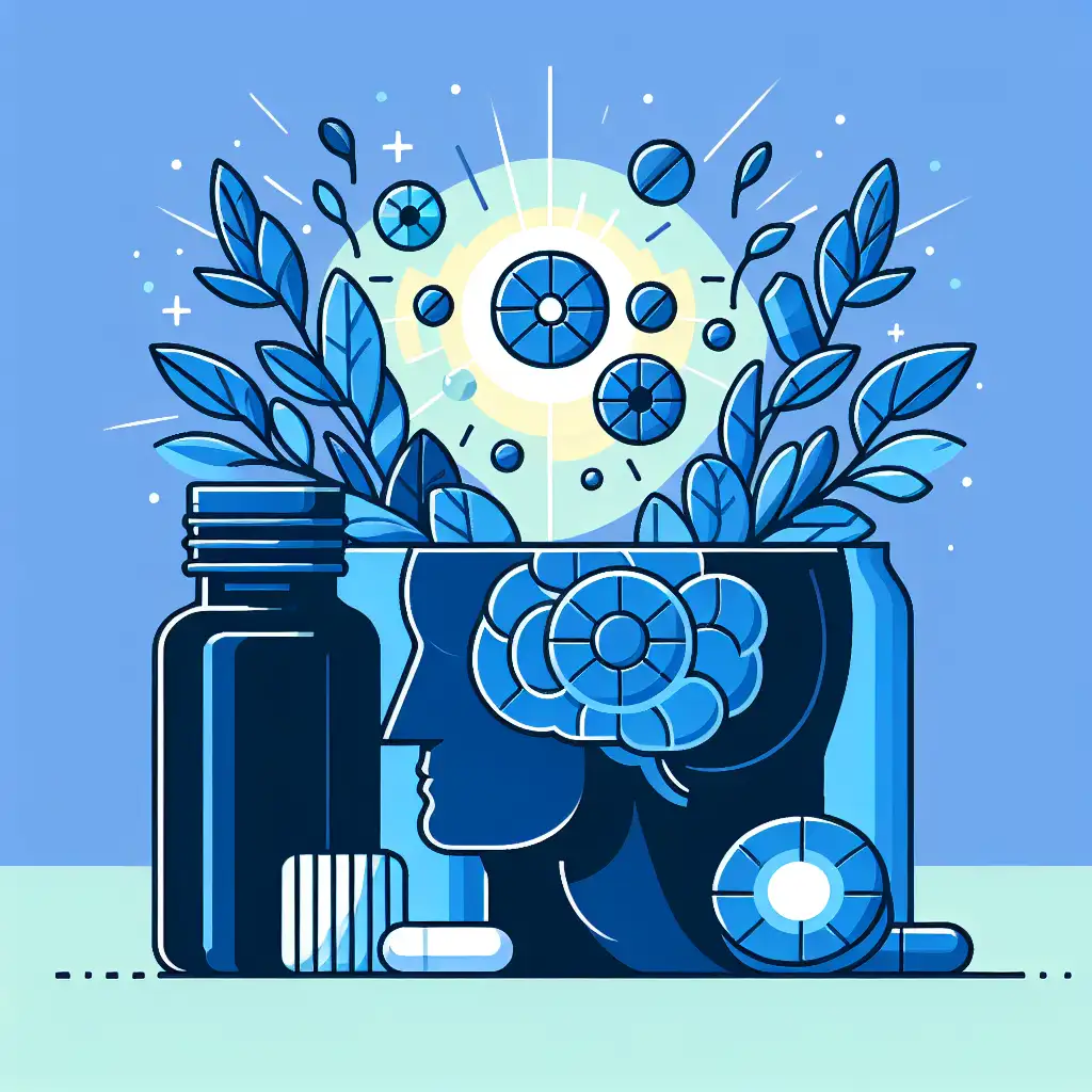 Suplemen yang Bisa Membantu Meningkatkan Konsentrasi