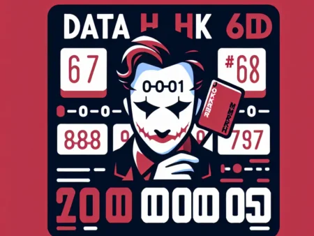 Data HK 6D Joker Merah
