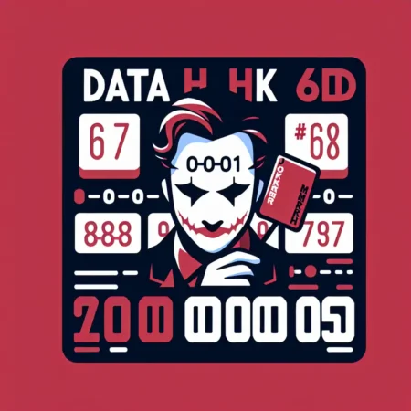 Data HK 6D Joker Merah