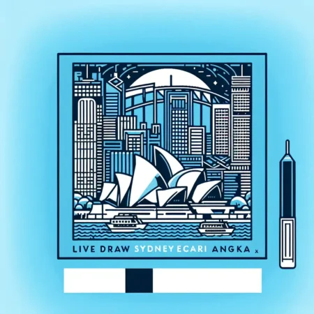 Live Draw Sydney Pencari Angka