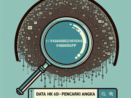 Data HK 6D Pencari Angka