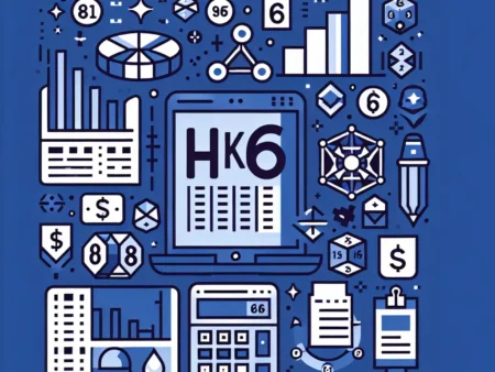 Data HK 6D Angka Paito
