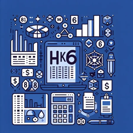 Data HK 6D Angka Paito