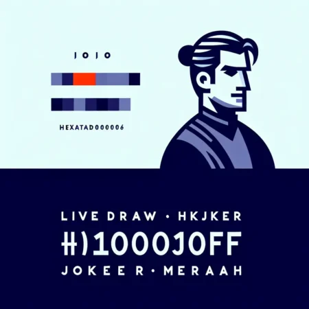 Live Draw HK Joker Merah