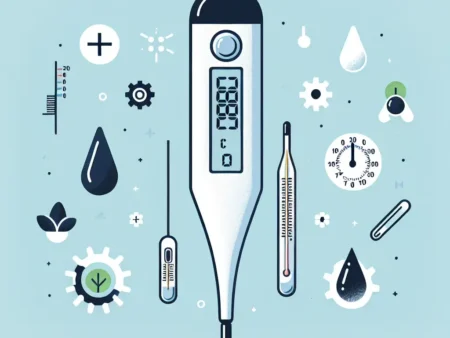 Keunggulan Termometer Digital Dibandingkan Termometer Raksa