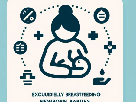 Panduan Memberikan ASI Eksklusif untuk Bayi Baru Lahir