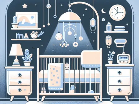 Cara Menidurkan Bayi dengan Nyaman dan Aman