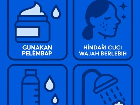 Cara Merawat Kulit Kering agar Tetap Lembap Seharian