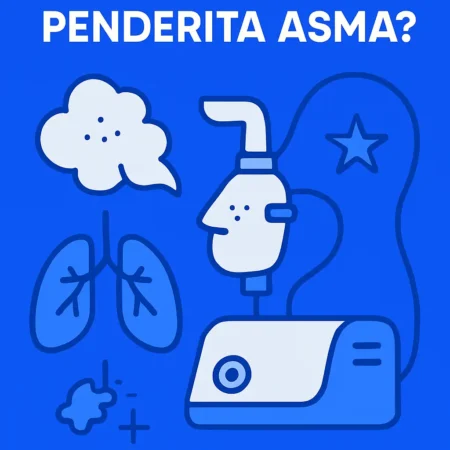 Mengapa Nebulizer Penting untuk Penderita Asma?