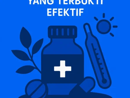 Obat Herbal Penurun Demam yang Terbukti Efektif