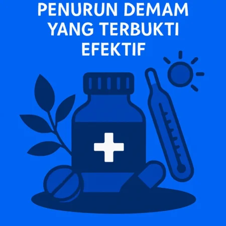 Obat Herbal Penurun Demam yang Terbukti Efektif