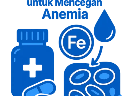 Pentingnya Suplemen Zat Besi untuk Mencegah Anemia